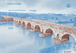 ESPAGNE - N°F4522 ** (2013) Ponts D'Espagne - Ongebruikt