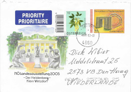 Postzegels > Europa > Oostenrijk > Postwaardestukken > Omslag 2207 Gebruikt (17754) - Buste