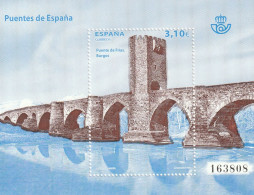 ESPAGNE - N°F4529 ** (2013) Ponts D'Espagne - Neufs