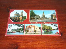 76213-           GRONINGEN - Groningen