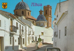 Altea Calle Tipica - Other & Unclassified