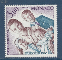 Monaco - Poste Aérienne - PA YT N° 85 ** - Neuf Sans Charnière - 1965 - Airmail