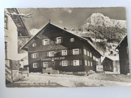 Rubi Vor Oberstdorf, Allgäu, Pension Bergland, 1955 - Oberstdorf