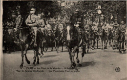 N°3062 W -cpa Paris -fêtes De La Victoire- - War 1914-18