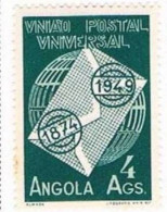 Angola, 1949, # 320, MH - Angola