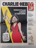 Revue Charlie Hebdo N° 820 - Non Classés