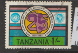Tanzania   1983   SG 381 Economic Council   Fine Used - Tanzanie (1964-...)