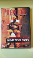 DVD- Premiere (Bruce Willis Madeleine Stowe Brad Pitt) - Autres & Non Classés