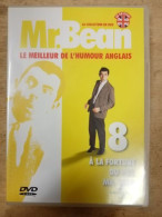 DVD Série Mr Bean - Vol. 8 - A La Fortune Du Pot - Sonstige & Ohne Zuordnung