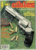 Cibles N°261 : Colt Anaconda 44 Magnum - Non Classés