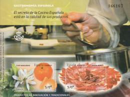 ESPAGNE - N°F4585 ** (2014) Gastronomie - Unused Stamps