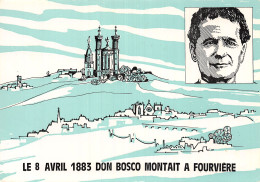 69 DON BOSCO MONTAIT A FOURVIERE - Other & Unclassified