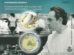 ESPAGNE - N°F4586 ** (2014) Gastronomie - Unused Stamps