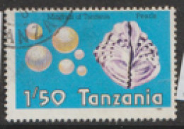 Tanzania   1986   SG 469  Minerals    Fine Used - Tanzania (1964-...)