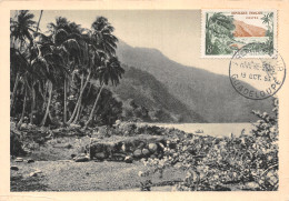 971 GUADELOUPE VIEUX FORT - Other & Unclassified