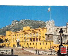 98 MONACO LE PALAIS DU PRINCE - Prince's Palace