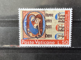 Vatican City / Vaticaanstad - International Year Of Books (50) 1972 - Usados