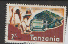 Tanzania   1986   SG 470  Minerals    Fine Used - Tansania (1964-...)