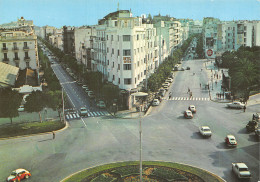 TUNISIE TUNIS AVENUE DE PARIS - Tunisie