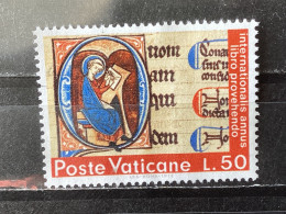 Vatican City / Vaticaanstad - International Year Of Books (50) 1972 - Usati