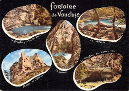 84 FONTAINE DE VAUCLUSE - Other & Unclassified