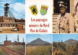 62 LES PAYSAGES MINIERS - Other & Unclassified
