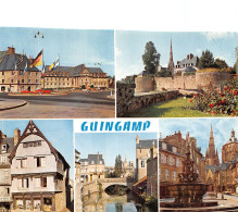 22 GUINGAMP LA PLACE VERDUN - Guingamp