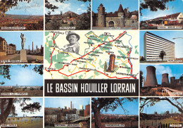 67 LE BASSIN HOUILLER LORRAIN - Altri & Non Classificati