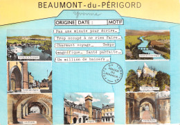 24 BEAUMONT DU PERIGORD - Other & Unclassified