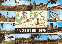 67 LE BASSIN HOUILLER LORRAIN - Other & Unclassified