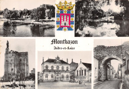 37 MONTBAZON - Montbazon