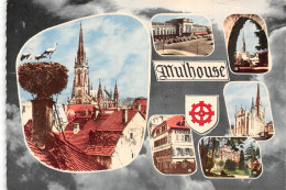 68 MULHOUSE - Mulhouse