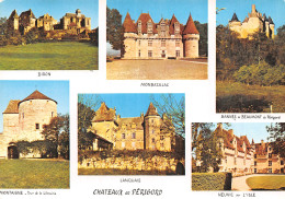 24 CHATEAUX DU PERIGORD - Other & Unclassified