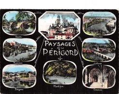 24 PAYSAGES DY PERIGORD - Other & Unclassified