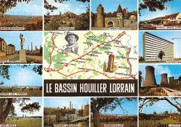 67 LE BASSIN HOUILLER LORRAIN - Andere & Zonder Classificatie