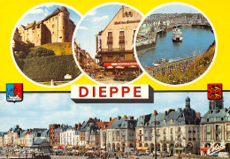 76 DIEPPE LE CHÂTEAU - Dieppe