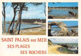 17 17 SAINT PALAIS SUR MER PLAGE DU PLATIN - Saint-Palais-sur-Mer