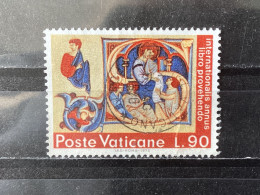 Vatican City / Vaticaanstad - International Year Of Books (90) 1972 - Oblitérés