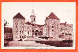 27368 / ⭐ DOURGNE 81-Tarn ◉ ENTREE De L'Abbaye De SAINT-BENOIT D'en-CALCAT St 1920s ◉ Collection De L'ABBAYE - Dourgne
