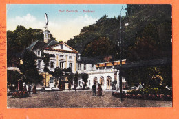 27310 / ⭐ ◉  BAD-BERTRICH Deutschland Rheinland-Pfalz ◉ Kurhaus Casino 1929 ◉ Edition: Karl RUD BREMER N° 46938 - Bad Bertrich
