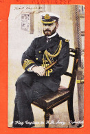 27347 / ⭐ A Flag Captain In H.M Navy Stephen CRIBB 1906 De Jessie WEEKERS à VERDUIN Amsterdam ◉  - Personen