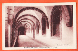 27365 / ⭐ DOURGNE 81-Tarn ◉ Le CLOITRE De L'Abbaye De SAINT-BENOIT D'en-CALCAT St 1920s ◉ Collection De L'ABBAYE - Dourgne