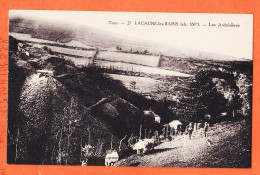 27361 / ⭐ Etat Parfait LACAUNE-les-BAINS 81-Tarn ◉ Les Ardoisieres 1910s ◉ Edition Nouvelles Galeries Lacaunaises 27 - Other & Unclassified