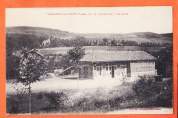 27357 / ⭐ LACAUNE-les-BAINS 81-Tarn Altitude 850 Mètres ◉ Exterieur GARE De Train 1910s ◉ Phototypie LABOUCHE  - Other & Unclassified