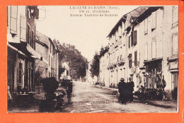 27356 / ⭐ ♥️ LACAUNE-les-BAINS 81-Tarn ◉ Grand-Hotel Sellerie Avenue LUDOVIC-de-NAUROIS 1910s Ed. Galeries Lacaunaises - Autres & Non Classés