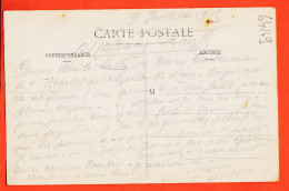 27349 / ⭐ Lisez 09-07-1915 Hopital BAZOILLES-sur-MEUSE 88-Vosges ◉ Fontaine J. ARC Portail à BOUF ◉ GUYOT Cliché GIROUX - Other & Unclassified