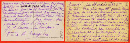 27338 / ⭐ ♥️  Lisez ! TB Mme De VAUGELAS 29-09-1925 Hommes Politiques Chasse Courre Chateau De BAUCHE VENDOEUVRES - Sonstige & Ohne Zuordnung