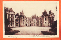 27336 / ⭐ VENDOEUVRES 38-Indre ◉ LACOSME Chateau Historique XVè Restauré CLAISE Famille SAVARY ◉ ROBINET-GUILLEMONT 3306 - Sonstige & Ohne Zuordnung