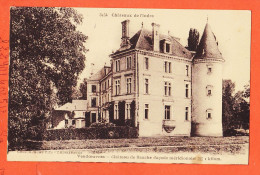 27333 / ⭐ VENDOEUVRES 38-Indre ◉ Chateau De BAUCHE Beauché Façade Meridionale ◉ Coll G.G  Et Fils Chateauroux 3154 - Other & Unclassified