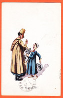 27312 / ⭐ Egypte MAALESH ! ◉ Illustration NORTON ( Non Signée ) 1910s ◉ à GEGUNDEZ Lorient ◉ The CAIRO Postcard LE CAIRE - 1900-1949
